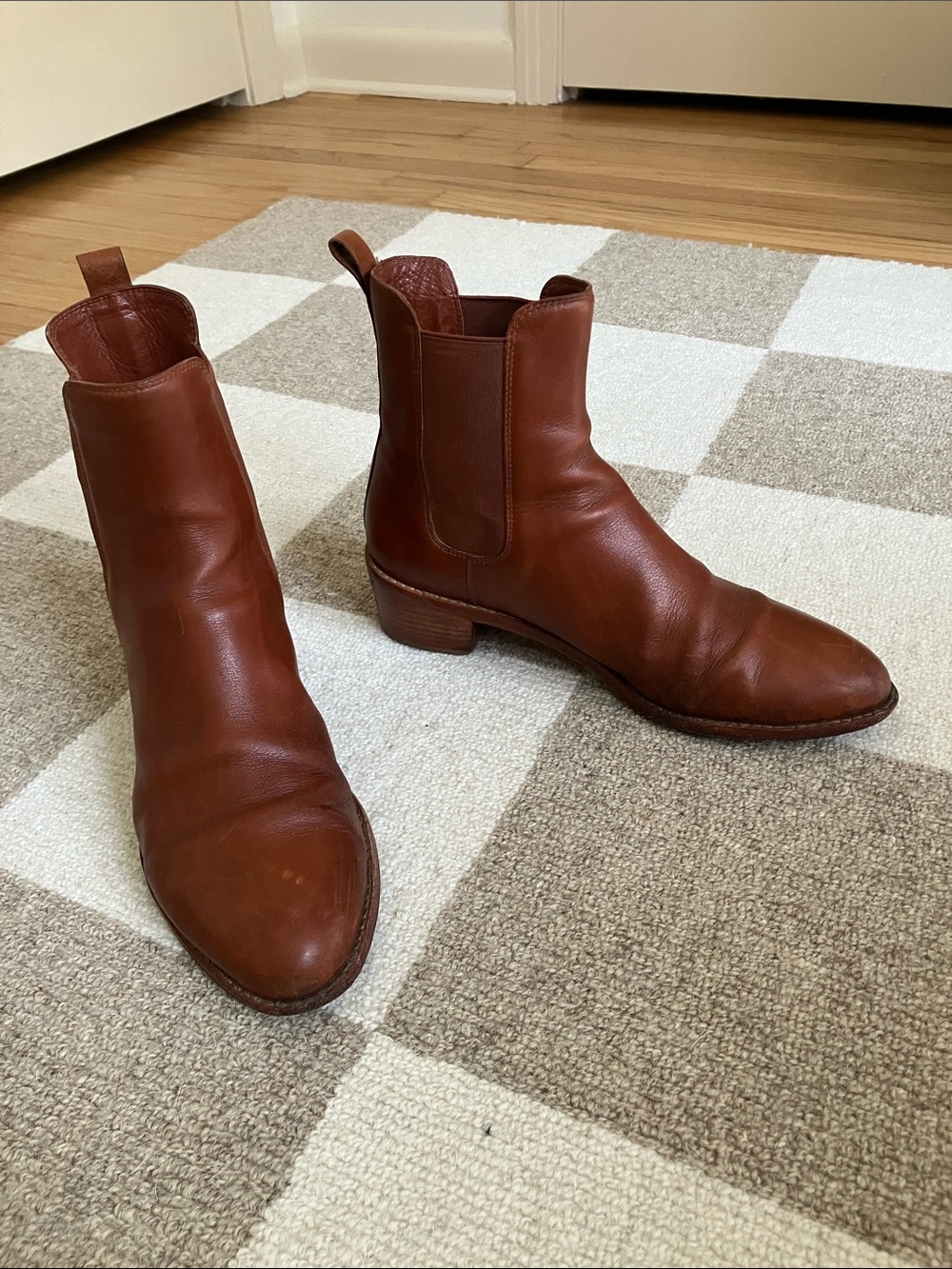 Loeffler Randall Chelsea Boots